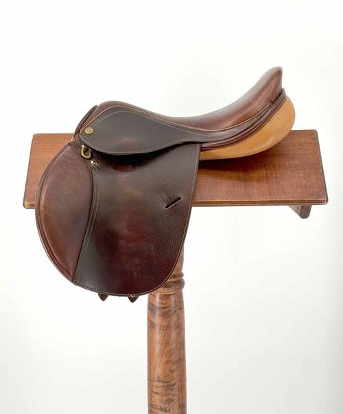 Used Pessoa Pony Saddle 15".