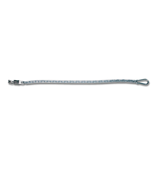 Waldhausen Plastic Coated Crose Tie 90cm (Individual).