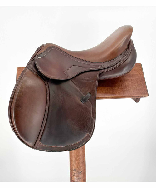 Used Profine Jump Saddle 16.5"