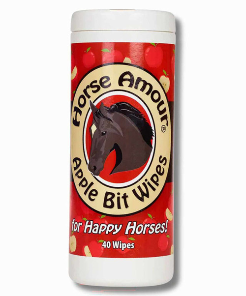 Apple Bit Wipes.
