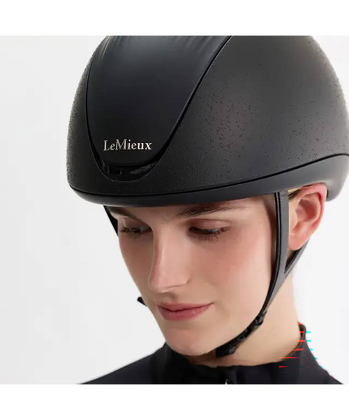 LeMieux Vexa Skull Helmet.