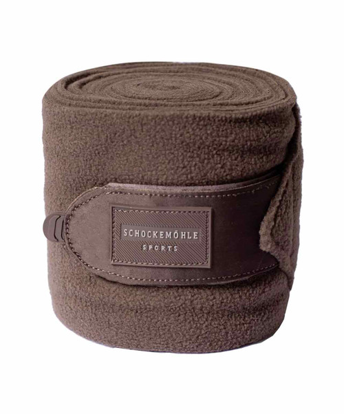 Schockemohle Sports Fleece Polo Bandages 26.
