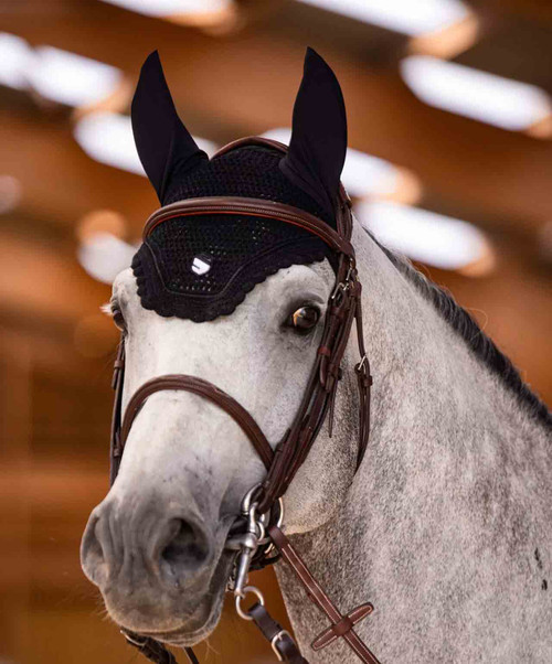 Samshield Embroidered Soundshield Fly Veil