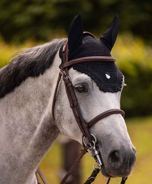 Samshield Embroidered Soundshield Fly Veil.
