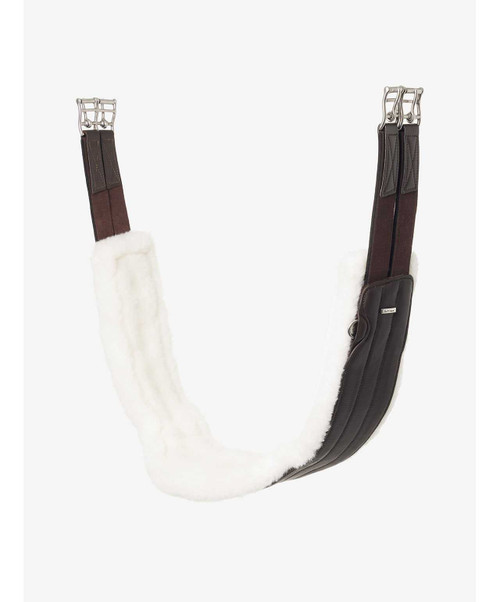 LeMieux Hunter Girth with Detachable Merino+ Liner.
