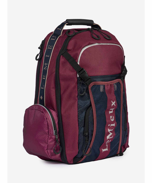 LeMieux Pro RuckSack FW26.
