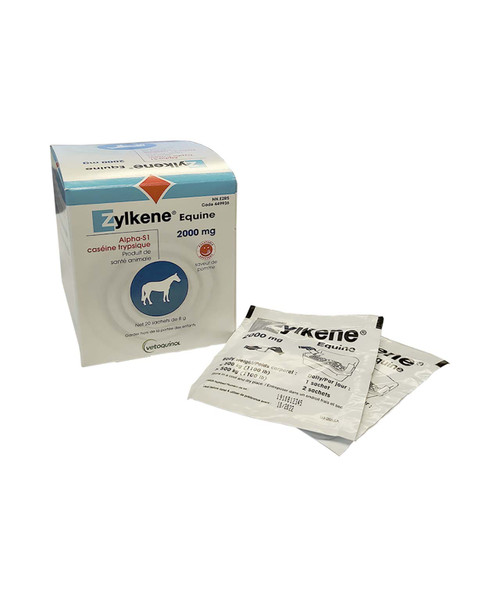 Equistro Zylkene 2000mg