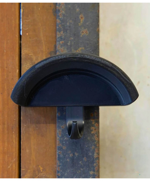 Magnetic Bridle Holder with Hook.