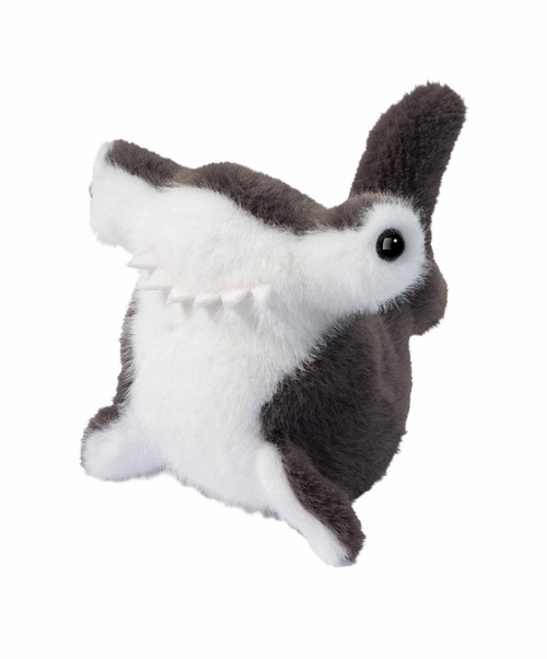 Douglas Cuddle Toy Hammerhead Shark Lil Baby.