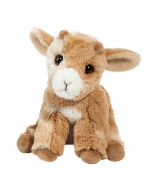 Douglas Cuddle Toy Dandie Goat Mini Soft