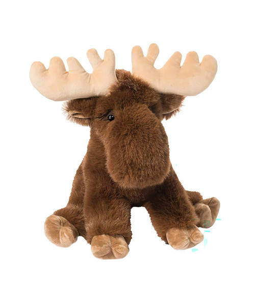 Douglas Cuddle Toy Judie Moose Super Soft.