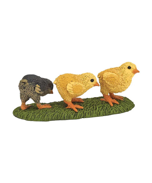 Papo Toy Chicks.