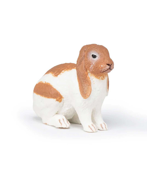 Papo Toy Lop Rabbit.