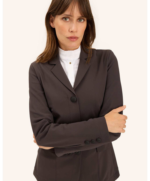 Dada Sport Vienna Ladies Show Jacket, Terra Brulee.