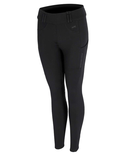 Schockemohle Sports SPDorina Ladies Winter KP Riding Tight.