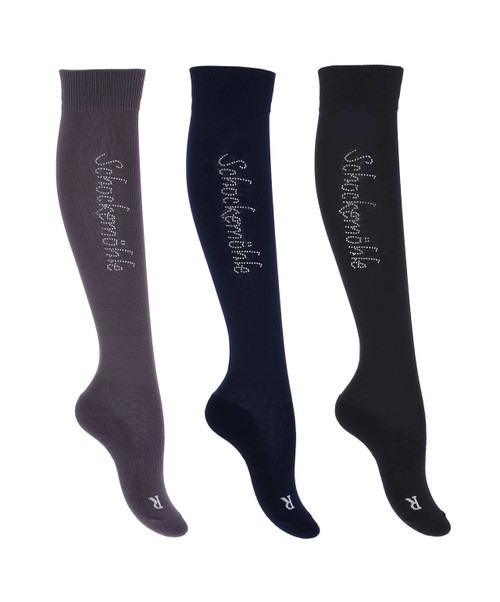 Schockemole Sports Glamour Functional Socks 26.