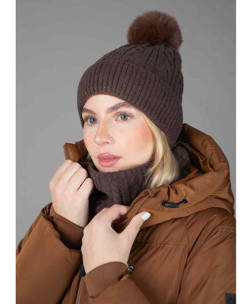 Schockemohle Sports SPGlamor Beanie Style 2026.