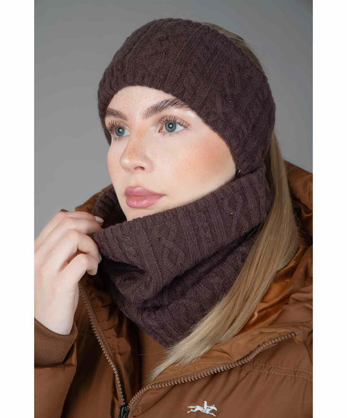 Schockemohle Sports SP Glamour Headband Style 2026.