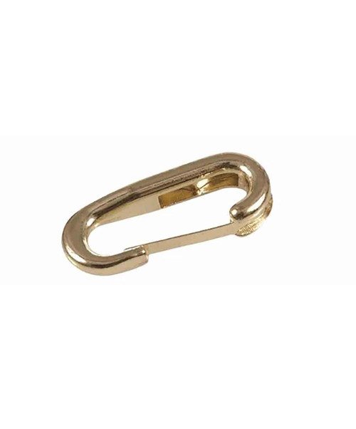 Bit Snaps Brass.