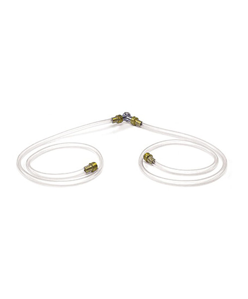 Dual Leg Soaker Hose Kit.