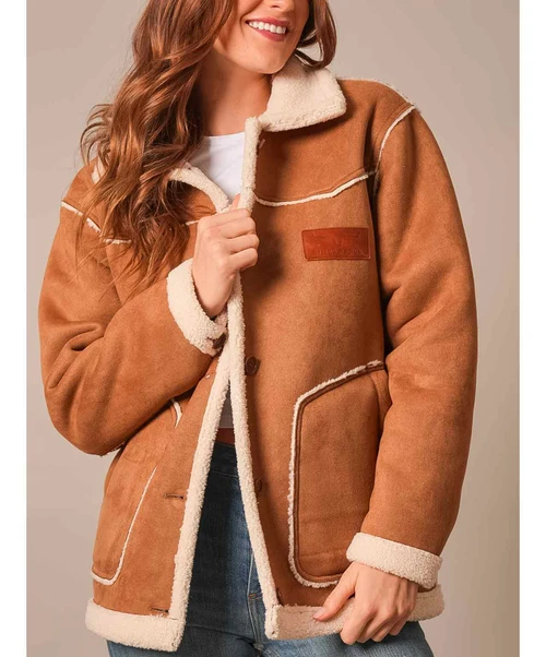 Kimes Ranch Ladies Hanna Jacket.