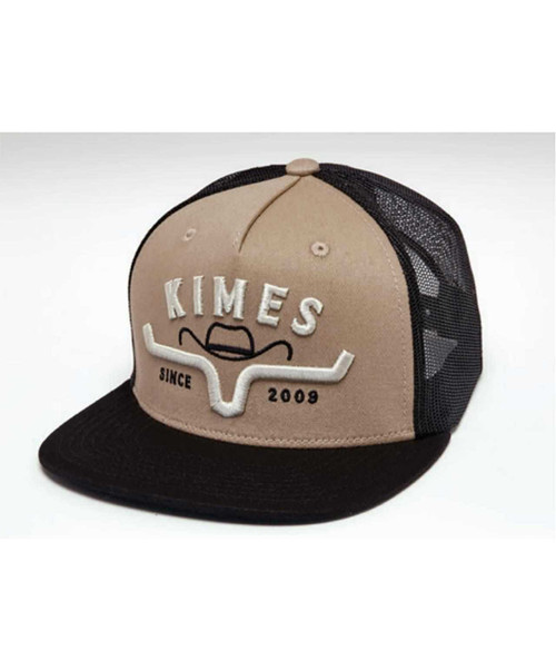 Kimes Ranch Denni Hat, Taupe.