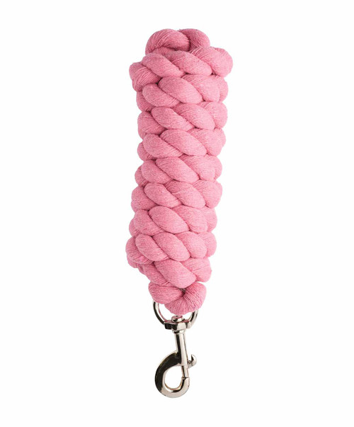 Dublin Everyday Lead Rope 6.5', Pink.