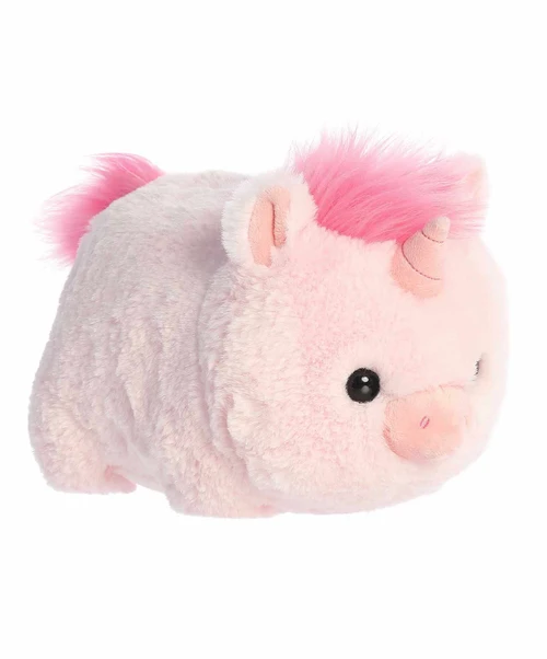 Aurora Plush Spudsters Bubblegum Unicorn