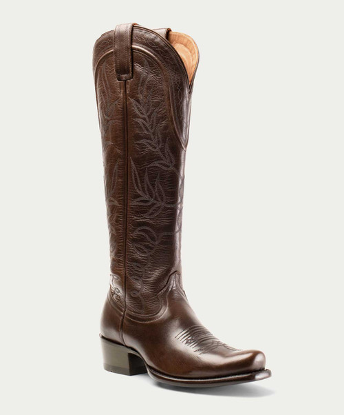 Hyer 16" Abbyville Ladies Western Boot.