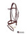 CLEAROUT-Antares Signature Flash Bridle (Less Reins)