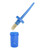 Waldhausen Hoof Oil Pot with Brush| Stable Equipment|Brand: Waldhausen
