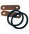Safety Stirrup Replacement Rubber Rings & Chapes