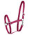 Waldhausen Economy Perlon Halter, Red.