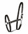 Waldhausen Economy Perlon Halter, Black.