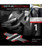 Evolution Streamline 3Spine Velcro Saddle Component
