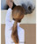 Cavalleria Toscana POA042 Girls long sleeve show shirt with mesh back.