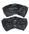 Fenwick Liquid Titanium Mask, Black.