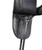 Kent & Masters S- Series Dressage Saddle (Surface Blocks), Black, flap.