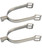 Hammerhead Spurs| Horse Riding Spurs|Brand: Jacks