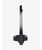 LeMieux Vector Control Stirrup, Black, side.