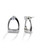 Kelly Herd Stirrup Earrings