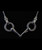 Kelly Herd Snaffle Bit Necklace
