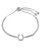 Kelly Herd Horseshoe Lariat Bracelet