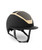 Kask Star Lady helmet with Gold Frame.