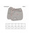 LeMieux X-Grip Twin Dressage Saddle Pad