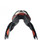 Prestige X-Breath Jump Saddle, back.