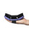 LeMieux Flexi Soft Body Brush for reduced wrist strain.