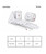LeMieux Combi Bandages Pair