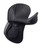 Prestige Roma VSD Saddle - Flocked, flap.