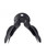 Prestige Roma VSD Saddle - Flocked, back.